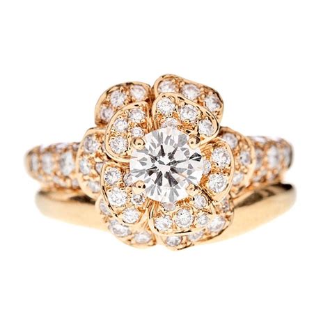 wedding ring chanel|chanel diamond engagement rings.